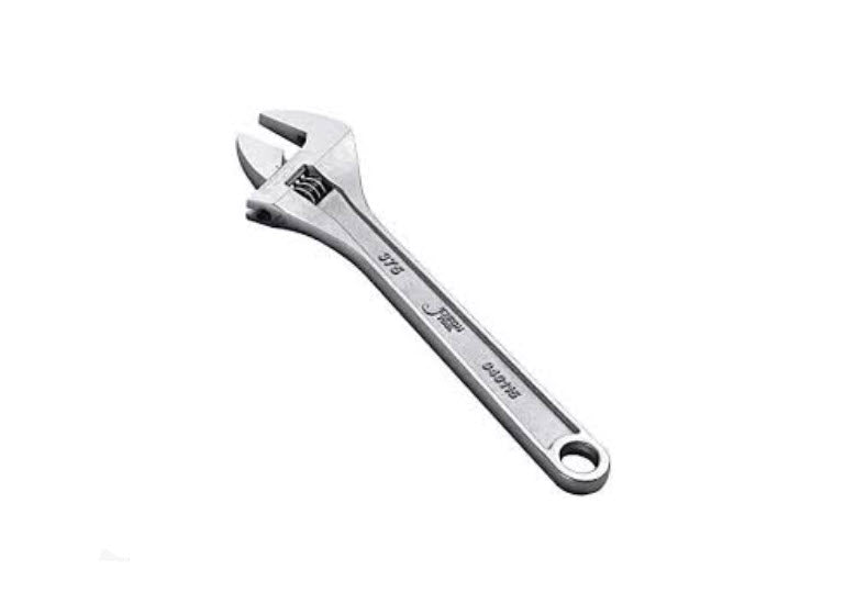 8" ADJUSTABLE WRENCH