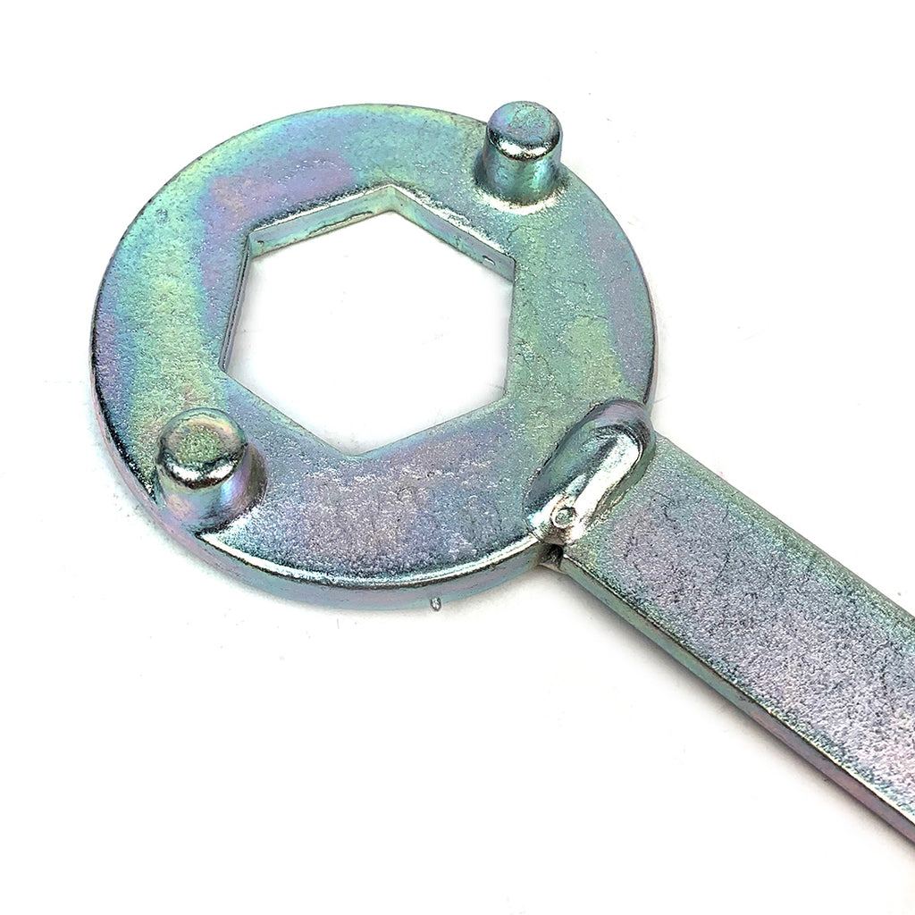 TOOL FOR HOLDING REAR CLUTCH BELL - PIAGGIO/VESPA 50CC ET2/LX/S/PRIMAVERA/SPRINT 2T OR 4T