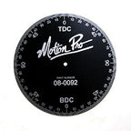 Vintage Vespa Degree Wheel