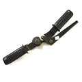 Vintage Tool Leg Shield Trim Roller
