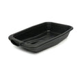 Low Profile Waste Oil Drain Pan w/ Spout