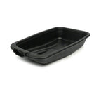 Low Profile Waste Oil Drain Pan w/ Spout