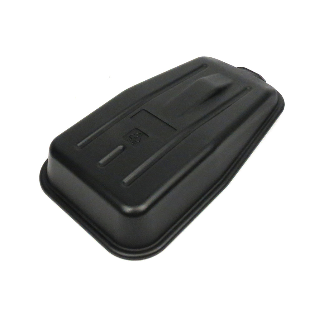 Low Profile Waste Oil Drain Pan w/ Spout