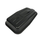 Low Profile Waste Oil Drain Pan w/ Spout