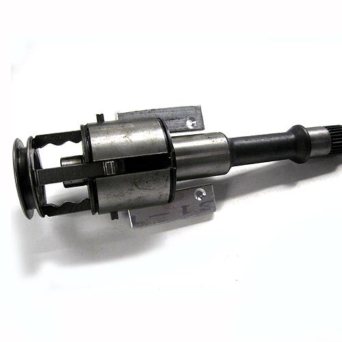 Shifting Cross Installation Tool for Small Frames