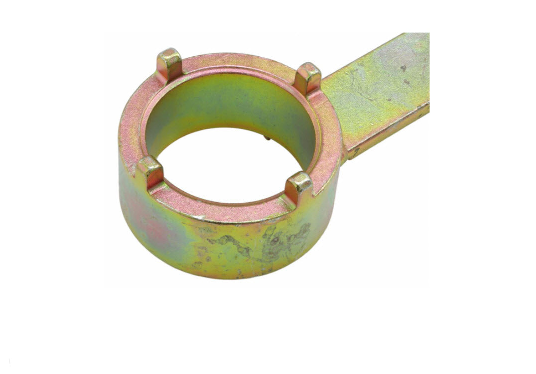 Vespa Castle Steering Fork Nut Tool (ALSO GREAT FOR THE COOLANT CAP)