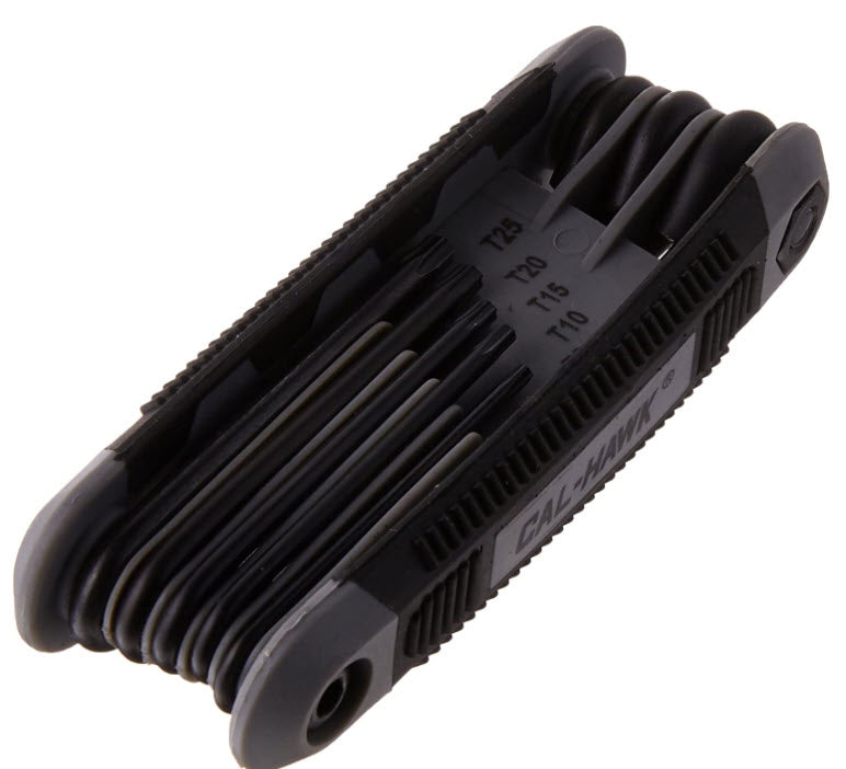 Torx Wrench Tool Set T10-T40