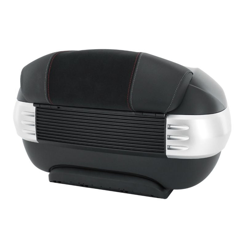 TOP BOX 50 LT NERO CARBONIO 93 MP3 500 SPORT 2018-