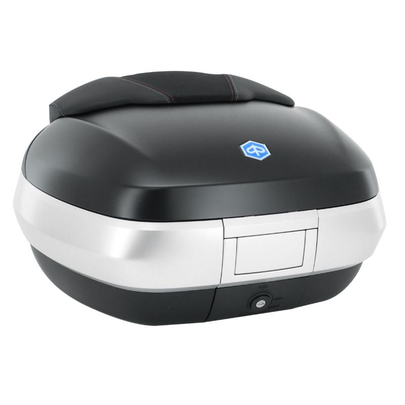 TOP BOX 50 LT NERO CARBONIO 93 MP3 500 SPORT 2018-