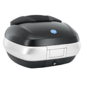 TOP BOX 50 LT NERO CARBONIO 93 MP3 500 SPORT 2018-