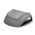 **HY GREY Grigio Materia**  TOPCASE PAINTED COVER LIBERTY 2026- (CM346204)