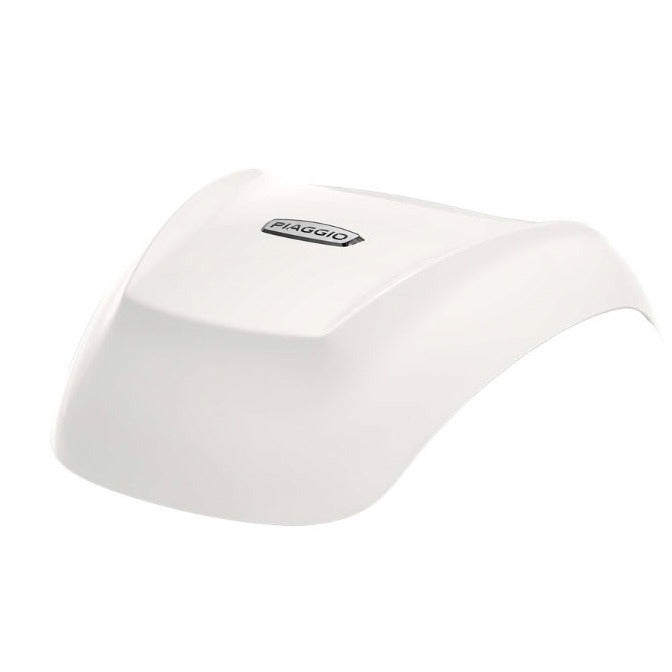 **BR GLOSSY WHITE Bianco Luna**  TOPCASE COVER PANEL LIBERTY 2026- (CM346202)