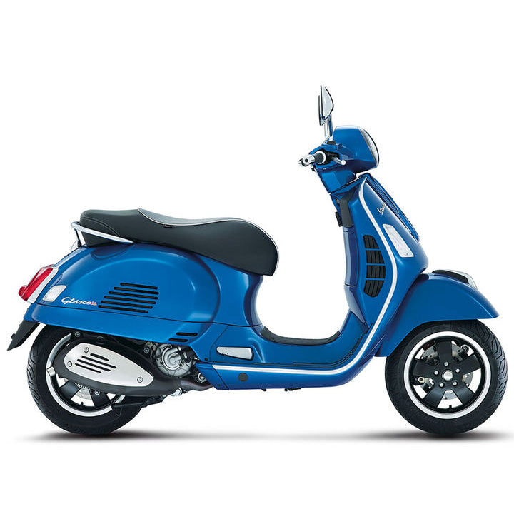 Vespa Touch-Up (Solvent-based) Paint 1/2 oz Bottle (Most Modern Vespa Colors)