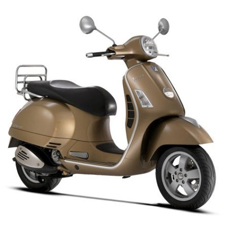 Vespa Touch-Up (Solvent-based) Paint 1/2 oz Bottle (Most Modern Vespa Colors)