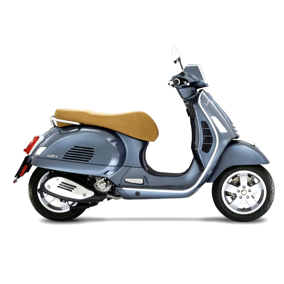 Vespa Touch-Up (Solvent-based) Paint 1/2 oz Bottle (Most Modern Vespa Colors)