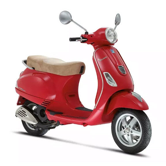 Vespa Touch-Up (Solvent-based) Paint 1/2 oz Bottle (Most Modern Vespa Colors)