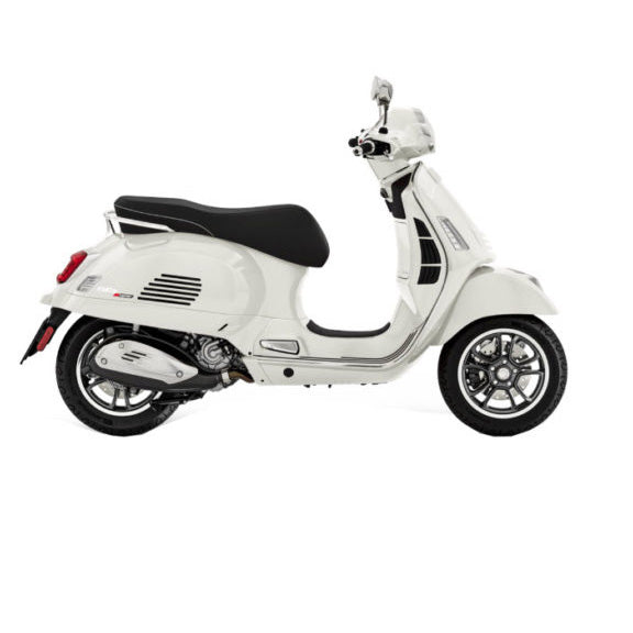 Vespa Touch-Up (Solvent-based) Paint 1/2 oz Bottle (Most Modern Vespa Colors)