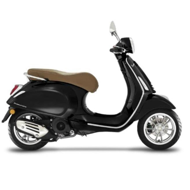 Vespa Touch-Up (Solvent-based) Paint 1/2 oz Bottle (Most Modern Vespa Colors)