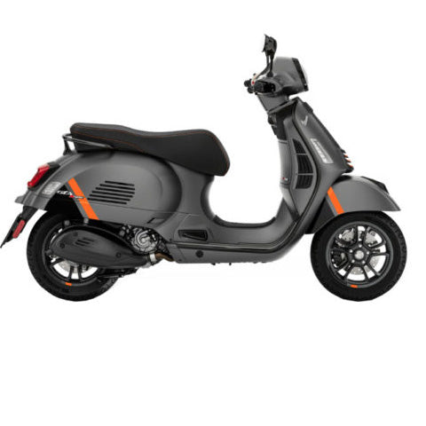 Vespa Touch-Up (Solvent-based) Paint 1/2 oz Bottle (Most Modern Vespa Colors)