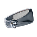 **TRAPEZOIDAL** MOD CLAMP ON MIRROR HEAD FOR STEM