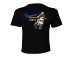 Vespa Motorsport Women's Retro Shop T-Shirt