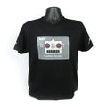 ROBOT  OFFICIAL T-SHIRT MEN'S *BLACK*