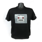 ROBOT  OFFICIAL T-SHIRT MEN'S *BLACK*