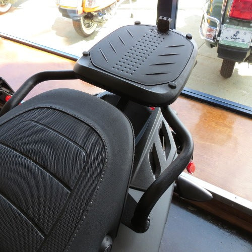 Shad Topcase Mouting Rack Piaggio Typhoon 50cc-125cc (2011 and Newer)