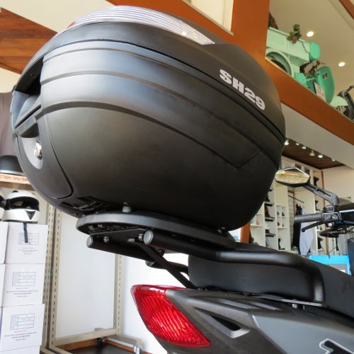 Shad Topcase Mouting Rack Piaggio Typhoon 50cc-125cc (2011 and Newer)