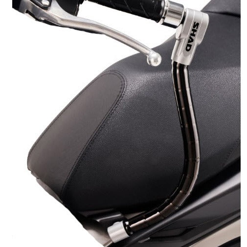SHAD HANDLE BAR LOCK WITH SERIES 3 CABLE VESPA GTS GTV 250 300 HPE (V0GT32SC C0S305H)