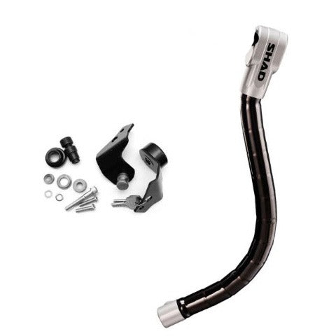 SHAD HANDLE BAR LOCK WITH SERIES 3 CABLE VESPA GTS GTV 250 300 HPE (V0GT32SC C0S305H)