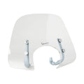 SNAKE SMALL CLEAR FLYSCREEN FOR VESPA 946 (1B000732 1B000341 1B011915 1B012511) 2013-CURRENT