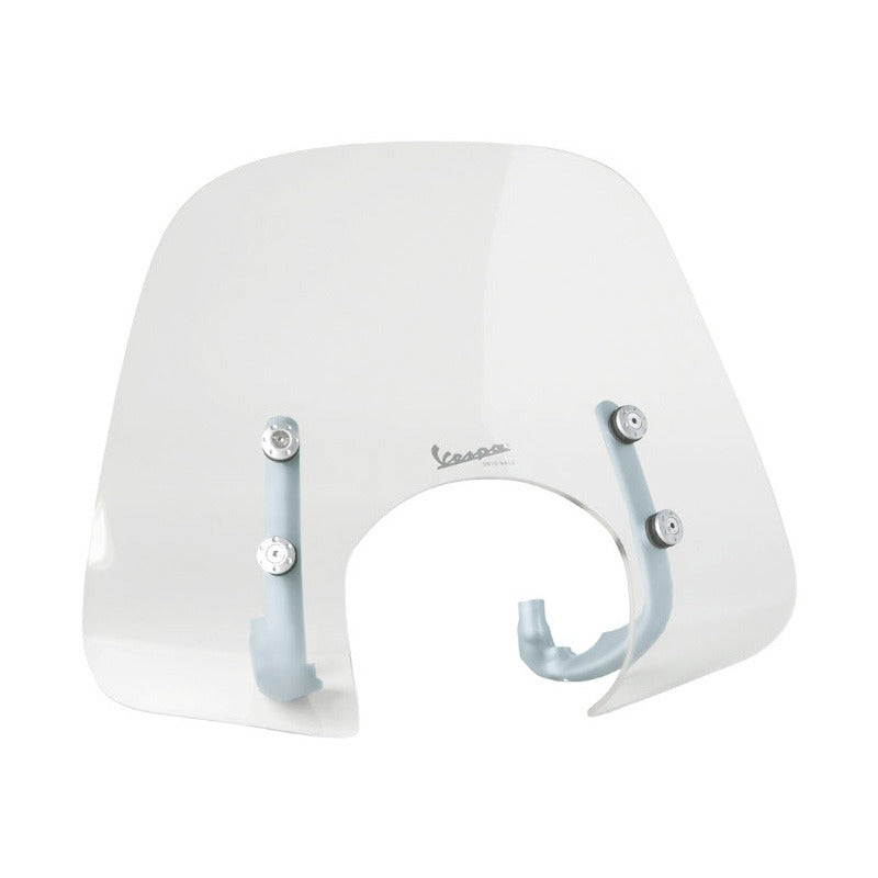 SNAKE SMALL CLEAR FLYSCREEN FOR VESPA 946 (1B000732 1B000341 1B011915 1B012511) 2013-CURRENT