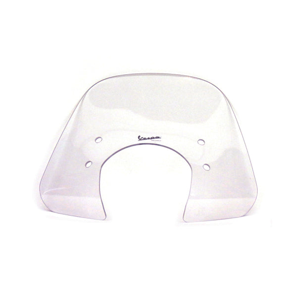 SNAKE SMALL CLEAR FLYSCREEN FOR VESPA 946 (1B000732 1B000341 1B011915 1B012511) 2013-CURRENT