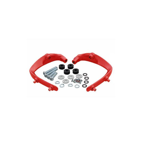 PRODUCT RED SMALL CLEAR FLYSCREEN FOR VESPA 946 (606604M 1B000732 1B000341 1B011915) 2013-CURRENT
