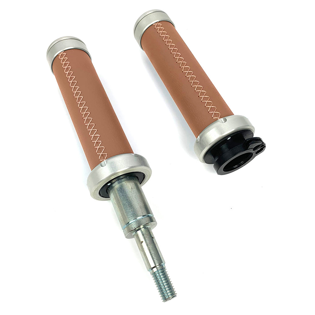 **TAN LEATHER** GRIPS-946 (605826M0PC)