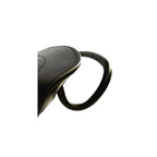 SEAT GRAB RAIL (STRAP) WITH RUBBER CURVED CENTER TO CENTER IS 7" (180MM)