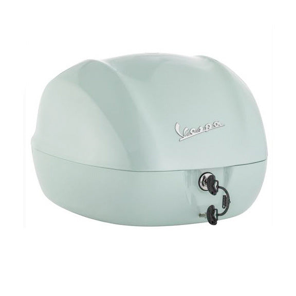VERDE AMABILE (RELAX GREEN BATIK) 350/A TOPCASE VESPA PRIMAVERA (CM272936)