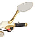 RIGHT REAR VIEW MIRROR VESPA 946 CHRISTIAN DIOR
