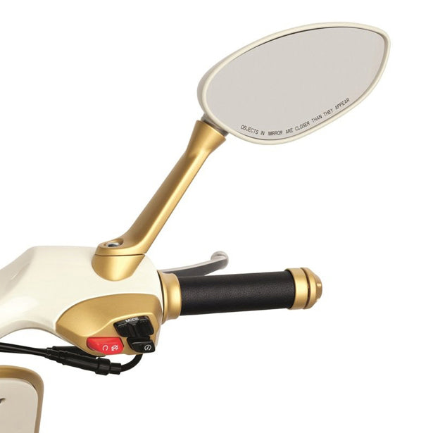 RIGHT REAR VIEW MIRROR VESPA 946 CHRISTIAN DIOR
