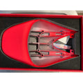 PASSENGER SADDLE SUPPORT (RED) VESPA 946