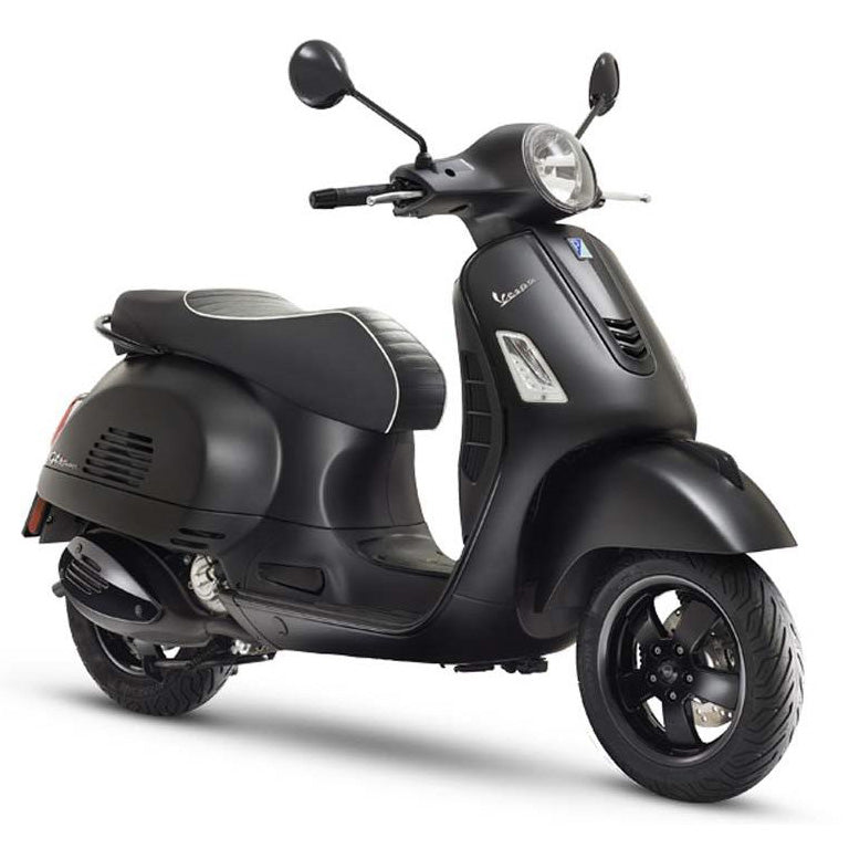 Vespa Touch-Up (Solvent-based) Paint 1/2 oz Bottle (Most Modern Vespa Colors)