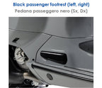 BLACKOUT TRIM KIT VESPA GTS HPE 2020-2022 **CLOSEOUT**
