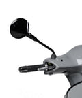 RIGHT RH REAR VIEW MIRROR *GLOSSY BLACK* GTS HPE 2020-2022
