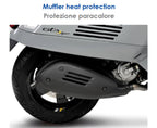 BLACKOUT TRIM KIT VESPA GTS HPE 2020-2022 **CLOSEOUT**