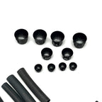 EURO LIGHTING UPGRADE KIT FOR VESPA PRIMAVERA/SPRINT 50-150CC 2019 to 2023 (WITH  LED TAIL LIGHT)