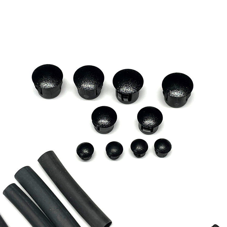 EURO LIGHTING UPGRADE KIT FOR VESPA PRIMAVERA/SPRINT 50-150CC 2019 to 2023 (WITH  LED TAIL LIGHT)