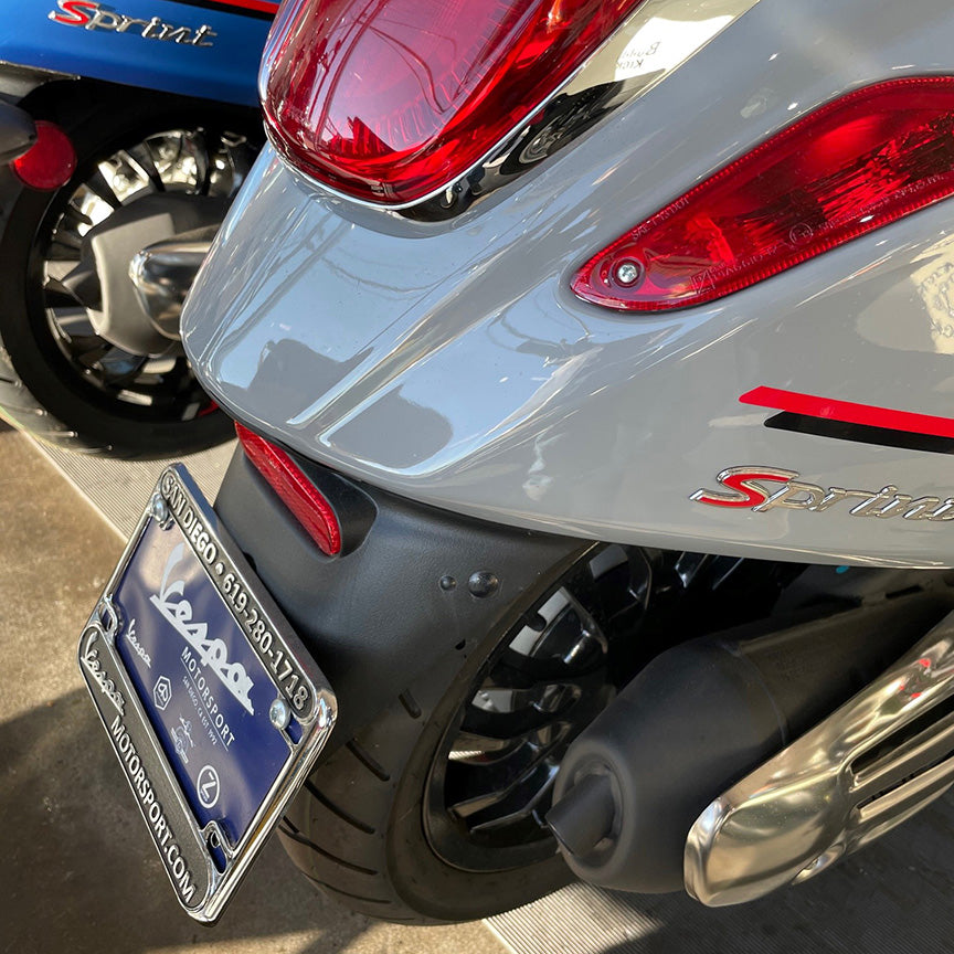 EURO LIGHTING UPGRADE KIT FOR VESPA PRIMAVERA/SPRINT 50-150CC 2019 to 2023 (WITH  LED TAIL LIGHT)