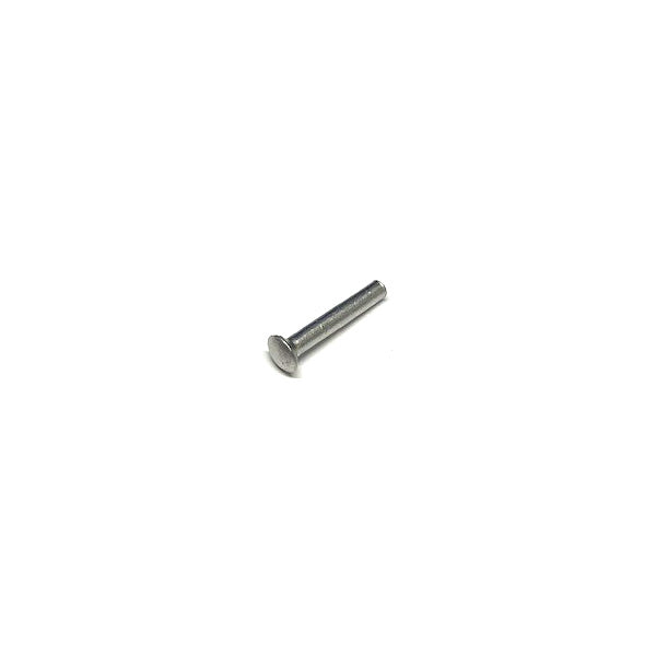 FLOOR RAIL RIVET FOR CENTER LARGE FRAME AND SMALL FRAME ENDS (CUT TO LENGTH)