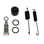 BLACK Side Stand KICKSTAND KIT VESPA GT GTS GTV 2005-2017